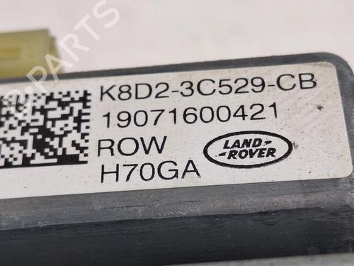 Steering column LAND ROVER RANGE ROVER EVOQUE (L551) 2.0 P250 4x4 | BP26872728M21 