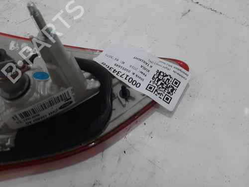Højre baglygte FORD KUGA II (DM2) 2.0 TDCi | BP36290372C35 - Image 6