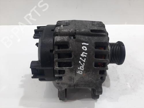 Used Alternator Alternator VW PASSAT B8 Variant (3G5, CB5) 2.0 TDI (150 hp) 34038606 34038606