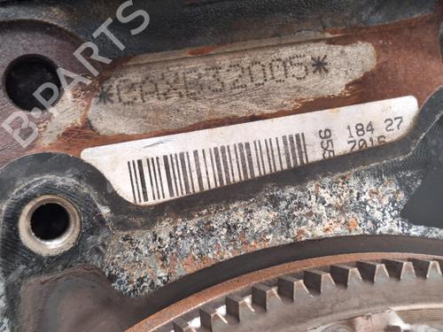 Engine AUDI A1 (8X1, 8XK) 1.4 TFSI | BP38266032M1 - Image 2