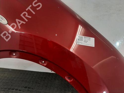 Right front fenders NISSAN QASHQAI I (J10, NJ10) 1.5 dCi | BP29236748C42 