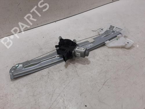 Front right window mechanism HYUNDAI TUCSON (NX4E, NX4A) 1.6 T-GDI Plug-in-Hybrid HTRAC | BP33179406C23 - Image 3