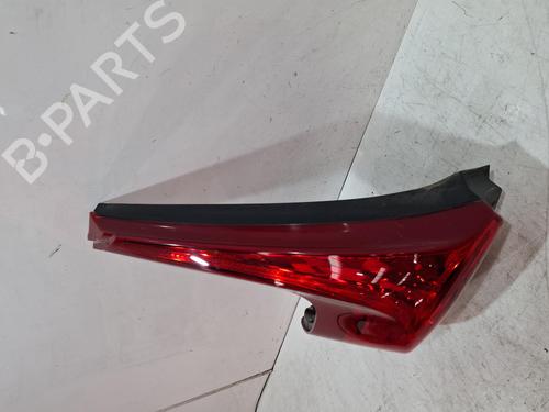 Left taillight VOLVO V40 Hatchback (525) D2 | BP39561315C34 - Image 2