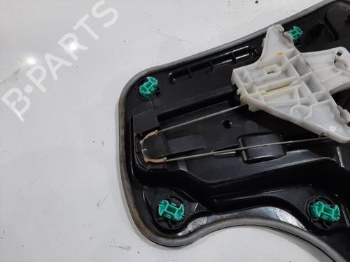 Rear right window mechanism VW GOLF VIII (CD1, DA1) 1.5 TSI | BP26797151C25 