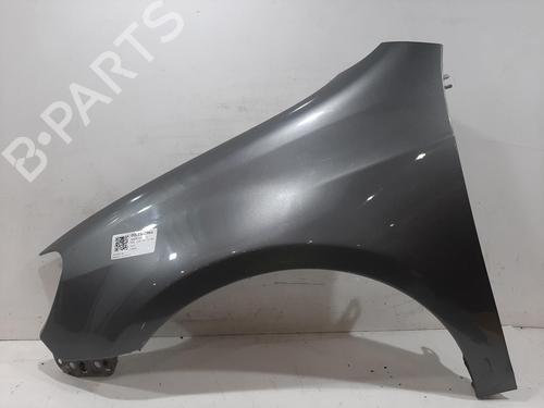 Used Left front fenders VW GOLF VI (5K1) 1.4 TSI (122 hp) 30789581