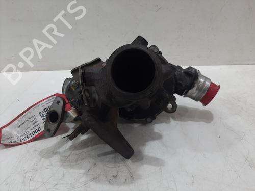 Used Turbocharger/Supercharger NISSAN NOTE (E12) 1.5 dCi (90 hp) 29636763
