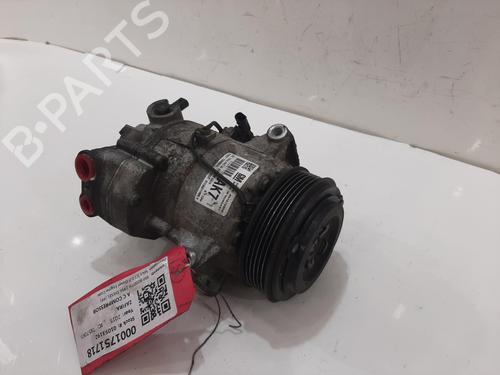 AC-Kompressor AC-Kompressor VAUXHALL ZAFIRA Mk III (P12) 2.0 CDTi (75) (170 hp) 36811037 36811037