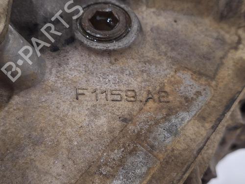 Gearbox FIAT DOBLO Cargo (263_) 1.6 D Multijet (263WXD1B, 263WXR1B, 263WXX1B, 263ZXD1B,... | BP29946282M3