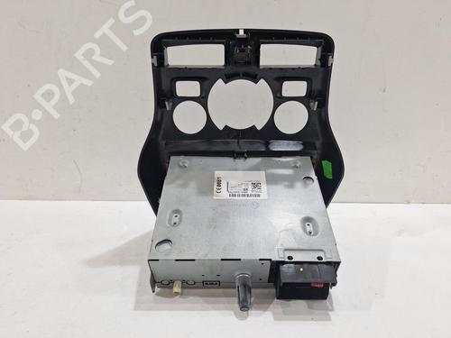 Radio CITROËN C3 Picasso (SH_) 1.6 HDi 110 | BP26784281E6 