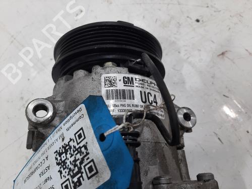 AC compressor VAUXHALL ASTRA Mk VI (J) (P10) 1.4 | BP37218888M34 - Image 2