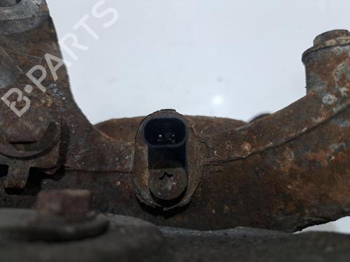 Left front steering knuckle VAUXHALL COMBO Mk IV (E) Box Body/MPV (K9) 1.5 D | BP34733002M25 - Image 6