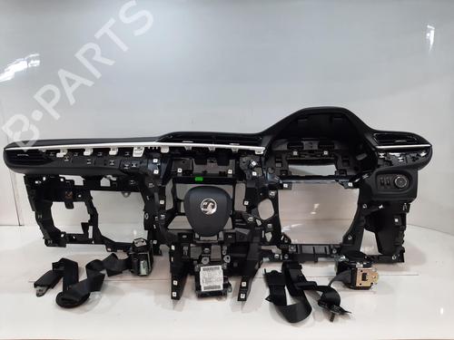 Used Airbag Kit Airbag Kit VAUXHALL CORSA Mk V (F) 1.2 (101 hp) 33868432 33868432