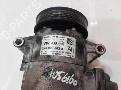 AC compressor VW GOLF VI (5K1) 1.6 TDI | BP37629291M34 - Image 2