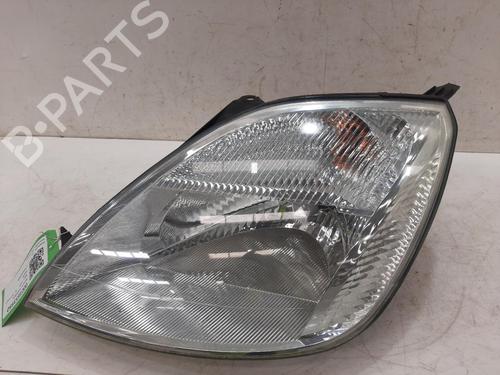 Used Left headlight Left headlight FORD FIESTA V (JH_, JD_) 1.6 16V (100 hp) 32757742 32757742