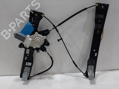 Used Front right window mechanism FORD FOCUS III 1.0 EcoBoost (125 hp) 30286558