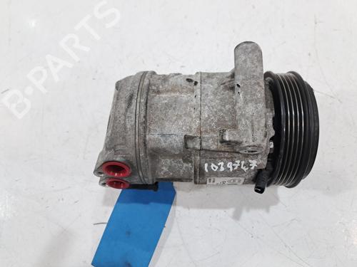 Used AC compressor ALFA ROMEO GIULIETTA (940_) 1.4 TB (940FXB1A, 940FXB11) (170 hp) 31846598