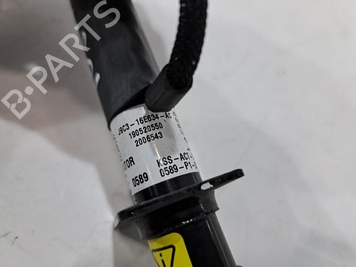 Electronic module JAGUAR I-PACE (X590) EV400 AWD | BP31751043M83