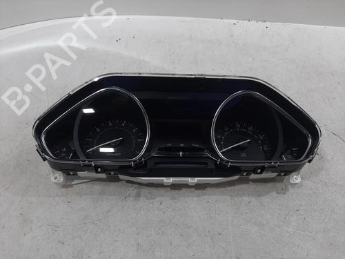 Used Instrument cluster PEUGEOT 2008 I (CU_) 1.2 THP 130 / PureTech 130 (130 hp) 26814837