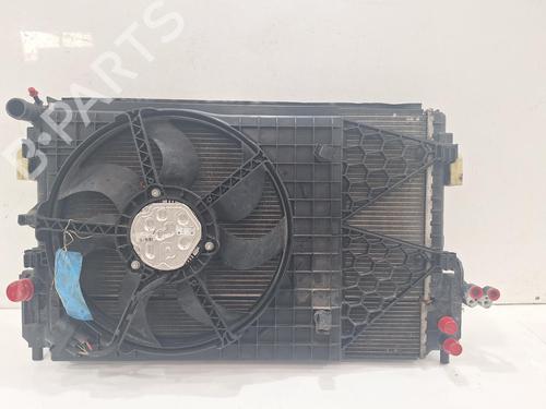 Radiator set AUDI A1 Sportback (8XA, 8XF) 1.0 TFSI | BP32270084M120