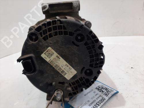 Alternator AUDI Q5 (FYB, FYG) 2.0 TFSI quattro | BP29882716M7