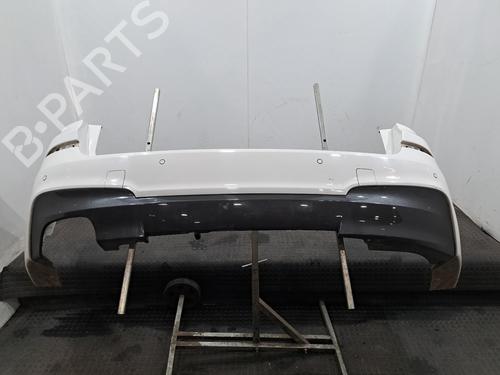 Used Rear bumper BMW X3 (F25) xDrive 20 d (190 hp) 31341343