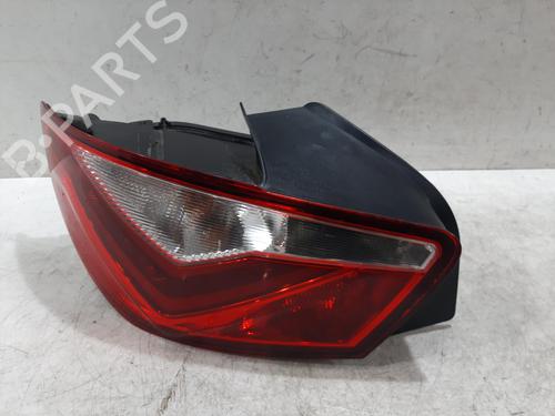 Feu arrière gauche SEAT IBIZA IV (6J5, 6P1) 1.2 TSI (110 hp) 33010921