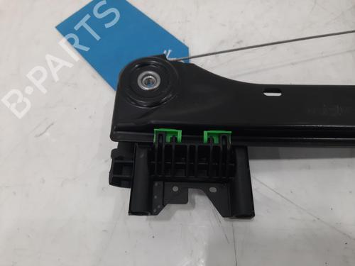 Rear right window mechanism JAGUAR I-PACE (X590) EV400 AWD | BP29162864C25 