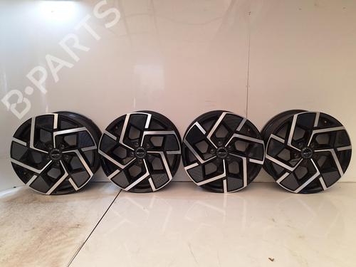 Used Wheel set Wheel set 37400276 37400276