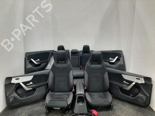 Used Seats set MERCEDES-BENZ A-CLASS (W177) A 200 (177.087) (163 hp) 26871547