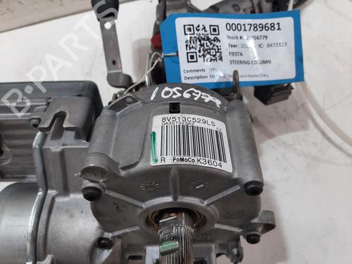 Steering column FORD FIESTA VI (CB1, CCN) 1.25 | BP38052764M21 - Image 2