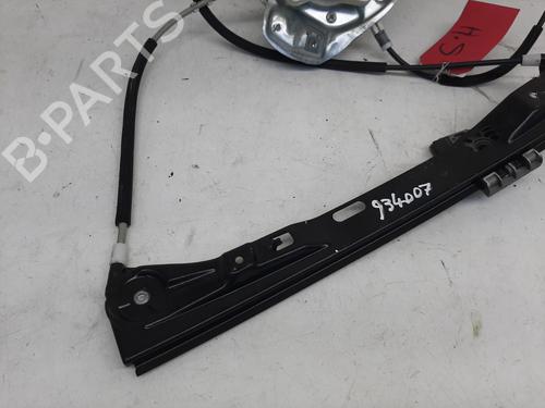 Front left window mechanism MERCEDES-BENZ CLC-CLASS (CL203) CLC 220 CDI (203.708) | BP26814237C22 