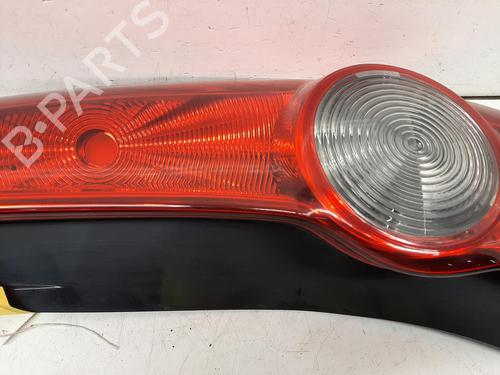 Right taillight VAUXHALL AGILA Mk II (B) (H08) 1.3 CDTI | BP26807892C35 