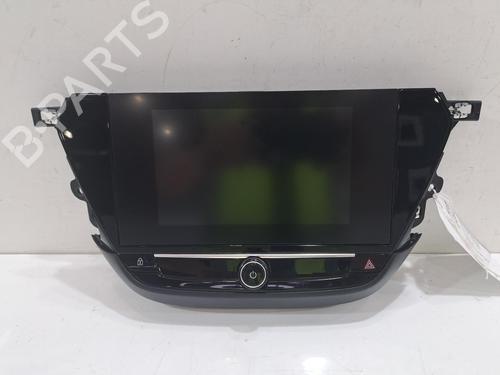 Ferdsskriver VAUXHALL CORSA Mk V (F) 1.2 (75 hp) 29058788