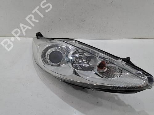 Højre forlygte FORD FIESTA VI (CB1, CCN) 1.25 (82 hp) 31705714