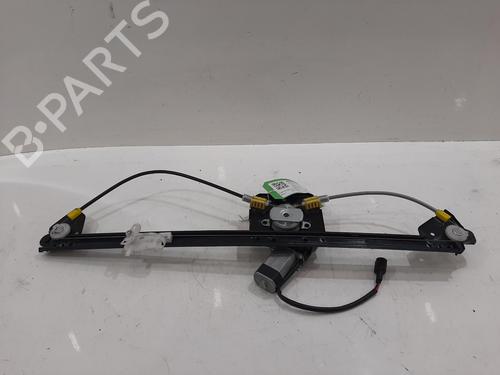 Used Front right window mechanism VAUXHALL VIVARO A Van (X83) 2.0 CDTI (114 hp) 26825122
