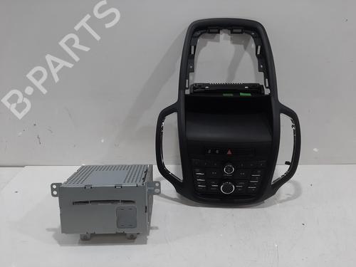Used Other Other VAUXHALL ZAFIRA Mk III (P12) 1.4 (75) (140 hp) 36451918 36451918