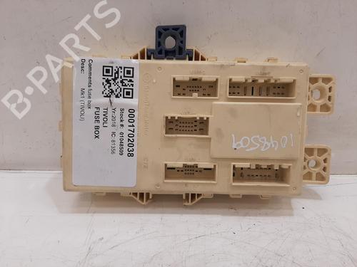 Used Fuse box Fuse box SSANGYONG TIVOLI 1.6 XDi 160 (115 hp) 34377036 34377036