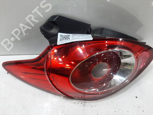 Left taillight FORD KA (RU8) 1.2 | BP36403410C34 - Image 4