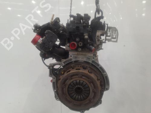 Used Engine Engine FORD C-MAX II (DXA/CB7, DXA/CEU) 1.6 Ti (125 hp) 34619884 34619884