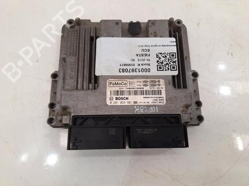 Used Control unit FORD FIESTA VII (HJ, HF) 1.5 TDCi (85 hp) 26864980