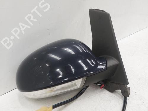Right mirror VW GOLF PLUS V (5M1, 521) 1.9 TDI | BP26744544C27 