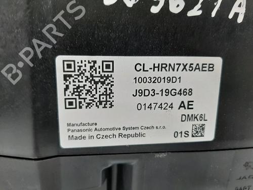 Display monitor JAGUAR I-PACE (X590) EV400 AWD | BP33987202C48 - Image 5