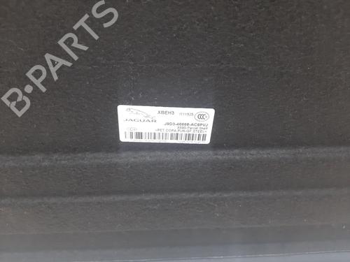 Rear parcel shelf JAGUAR I-PACE (X590) EV400 AWD | BP37272364C85 - Image 2