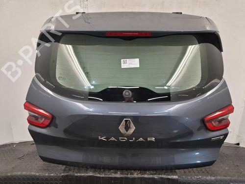 Used Tailgate Tailgate RENAULT KADJAR (HA_, HL_) 1.5 dCi 110 (HLA3) (110 hp) 40222677 40222677