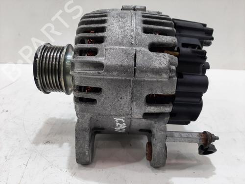 Alternator SKODA FABIA II Combi (545) 1.6 TDI | BP28161385M7 