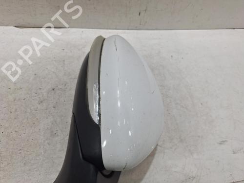 Right mirror PEUGEOT 2008 I (CU_) 1.2 VTi | BP32410033C27