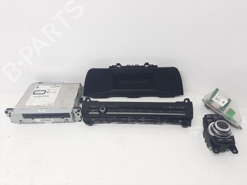 Used Electronic module BMW 5 (F10) 520 d (184 hp) 30756095