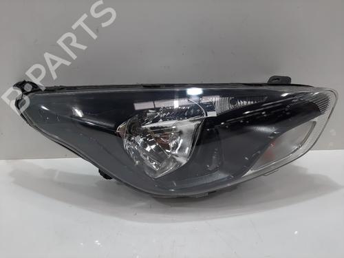 Used Right headlight FORD KA+ III (UK, FK) 1.2 Ti-VCT (85 hp) 28507445
