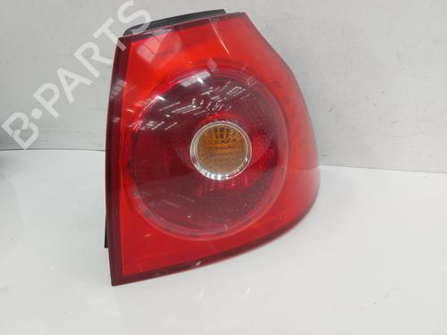 Right taillight VW GOLF V (1K1) 2.0 TDI 16V | BP26863582C35 