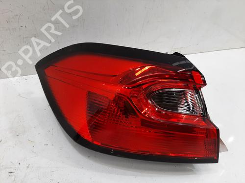 Left taillight FORD FIESTA VII (HJ, HF) 1.0 EcoBoost | BP33721062C34 - Image 2